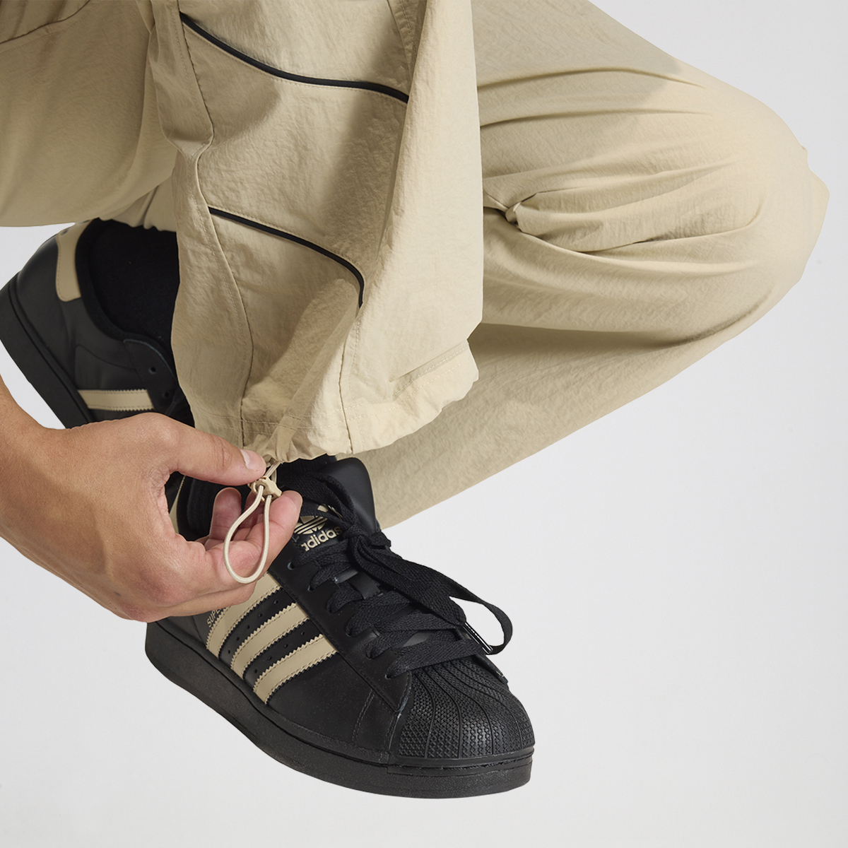 Pantal&oacute;n adidas Cutline Hombre,  image number null