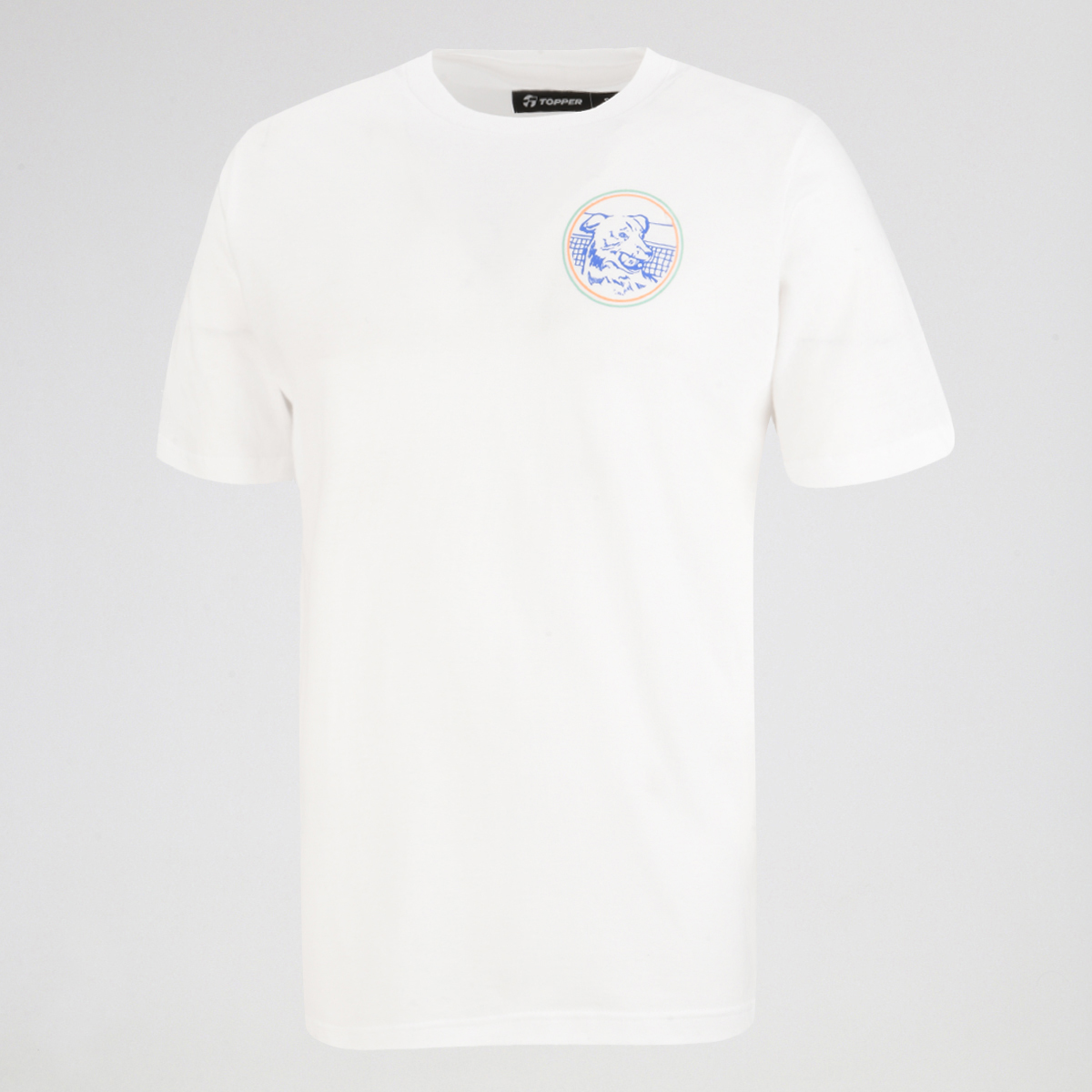 Remera Topper Perrito Hombre,  image number null