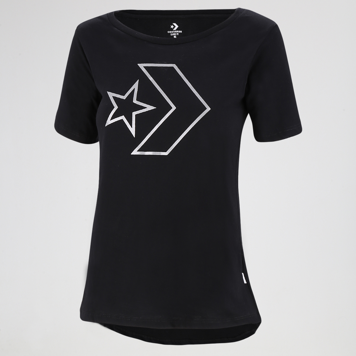 Remera Converse Metals Star Chevron | Moov