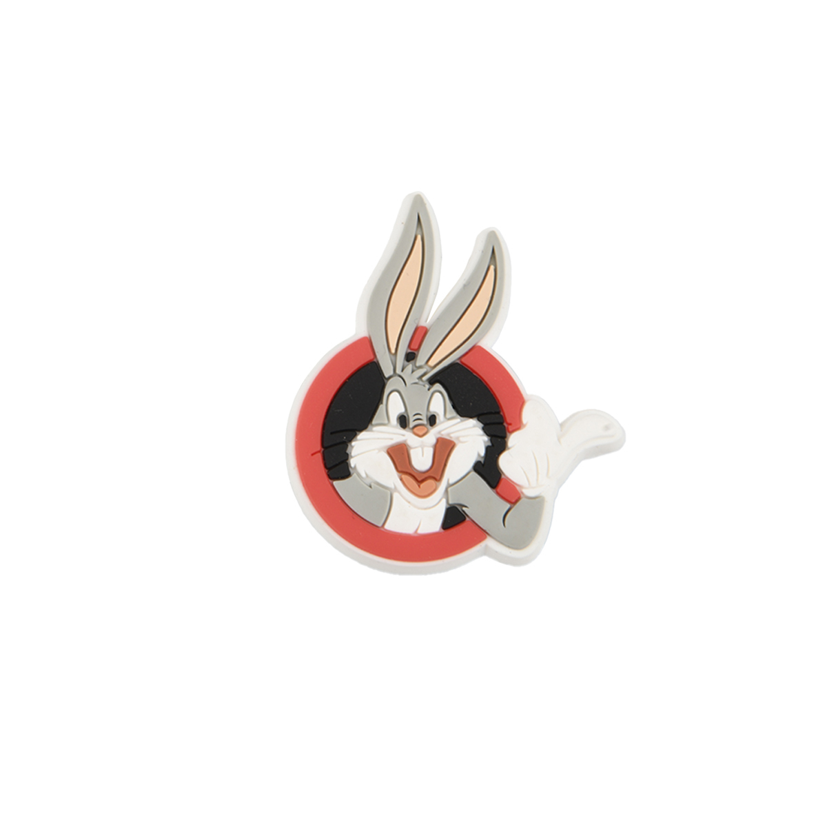 Pin Crocs Jibbitz Looney Tunes Bugs Bunny,  image number null
