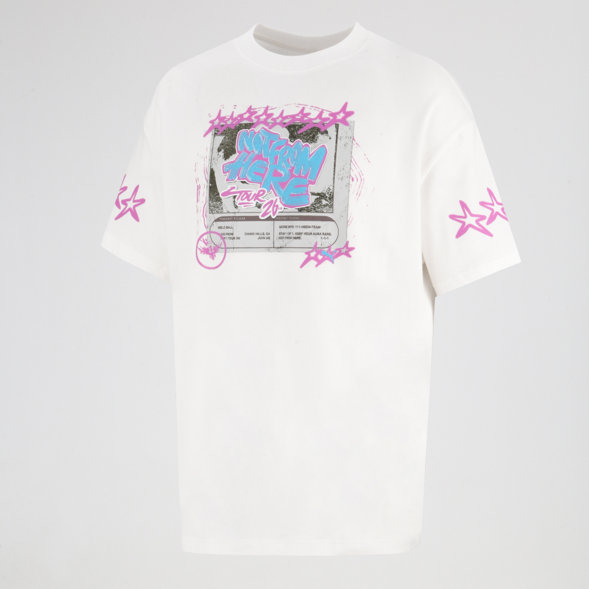 Remera B&aacute;squet Puma Melo X Hive Hombre,  image number null