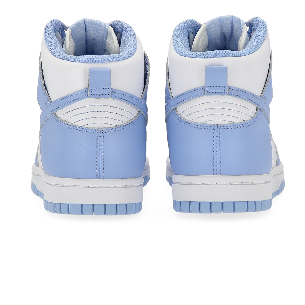 Nike dunk high mujer azul online