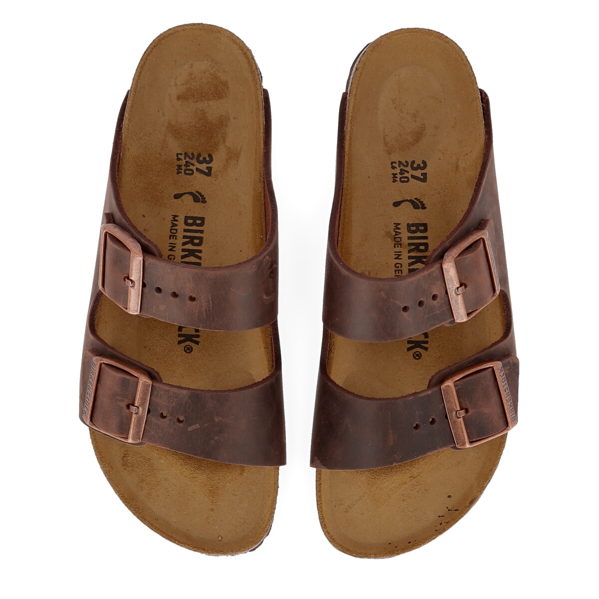 Sandalias Birkenstock Arizona Nu Oiled,  image number null