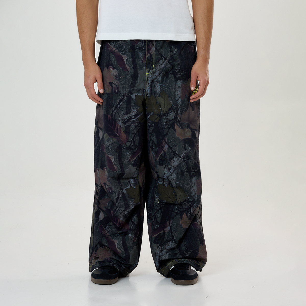 Pantalón adidas Camo de Hombre,  image number null