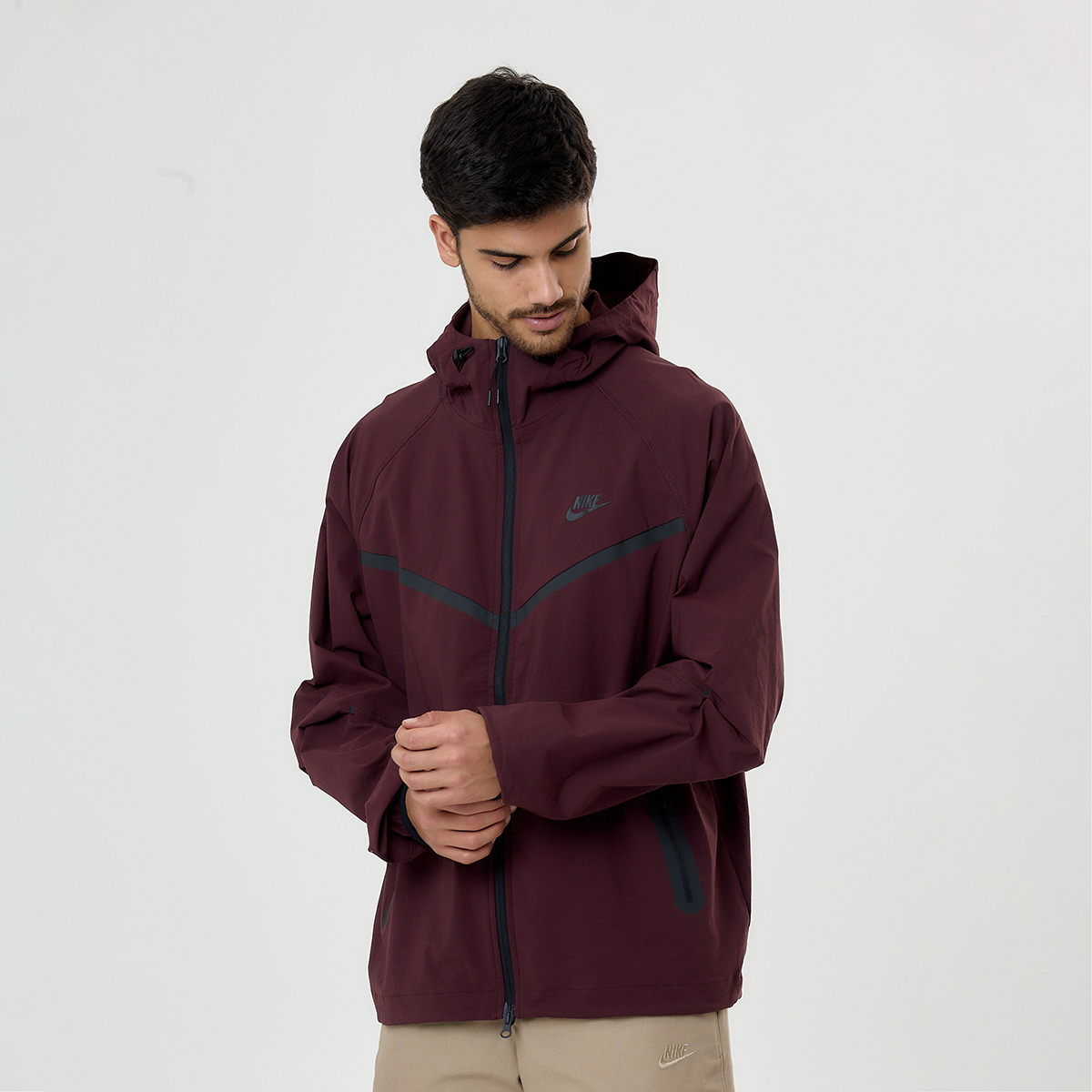 Campera Nike Tech Hombre,  image number null