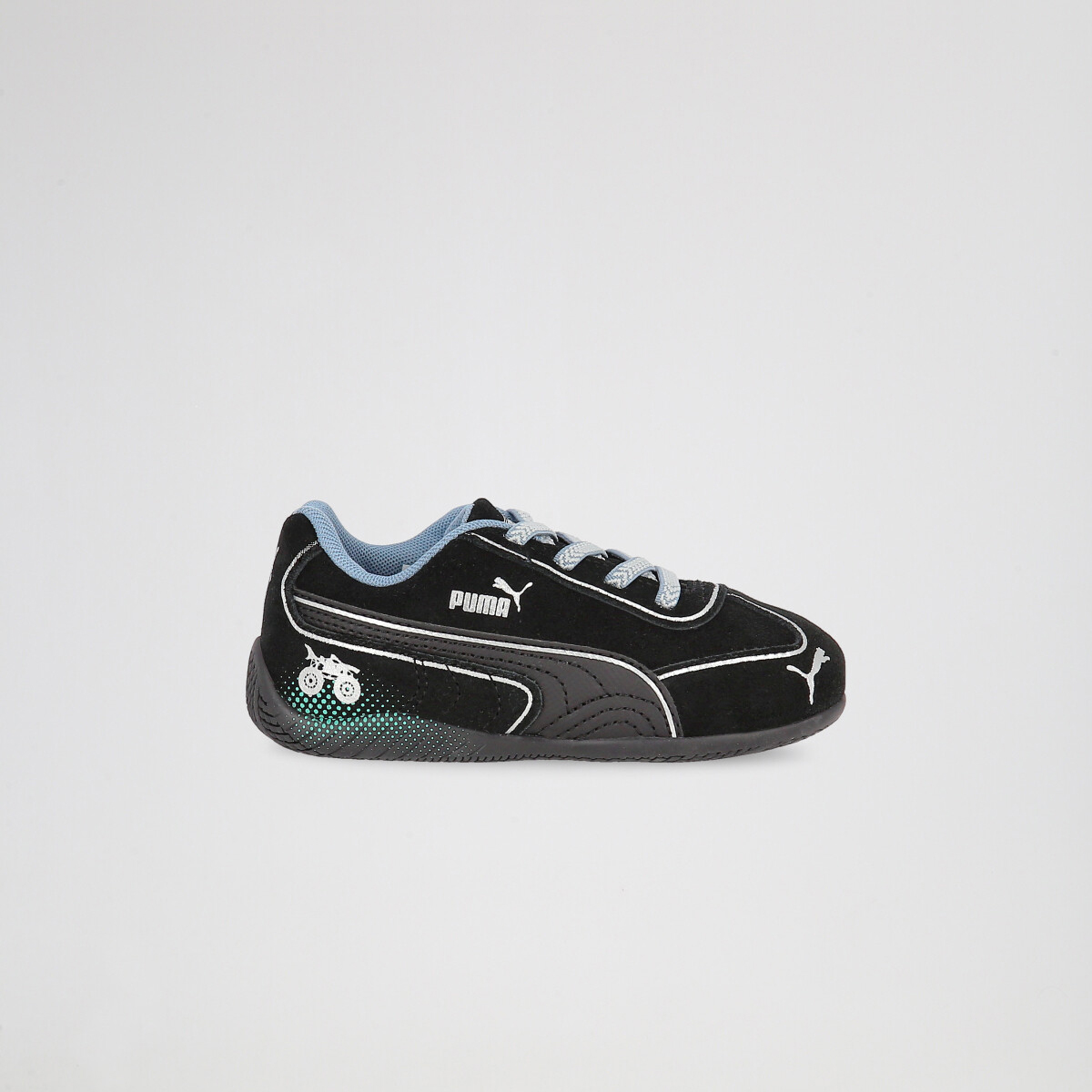 Zapatillas con cordones Puma Speedcat Hot Wheels,  image number null