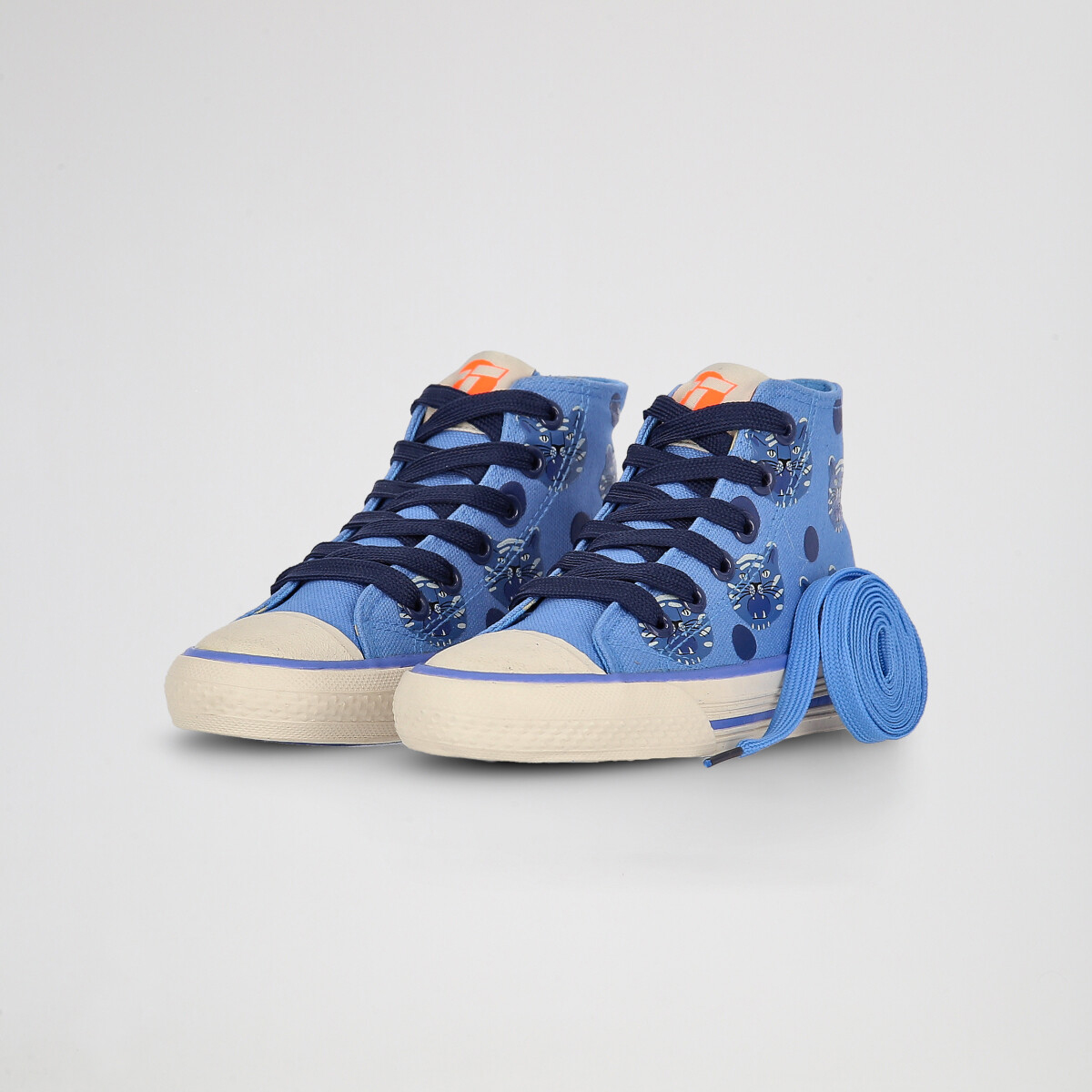 Zapatillas Topper Rail Hi X Pesqueira de Infantil,  image number null