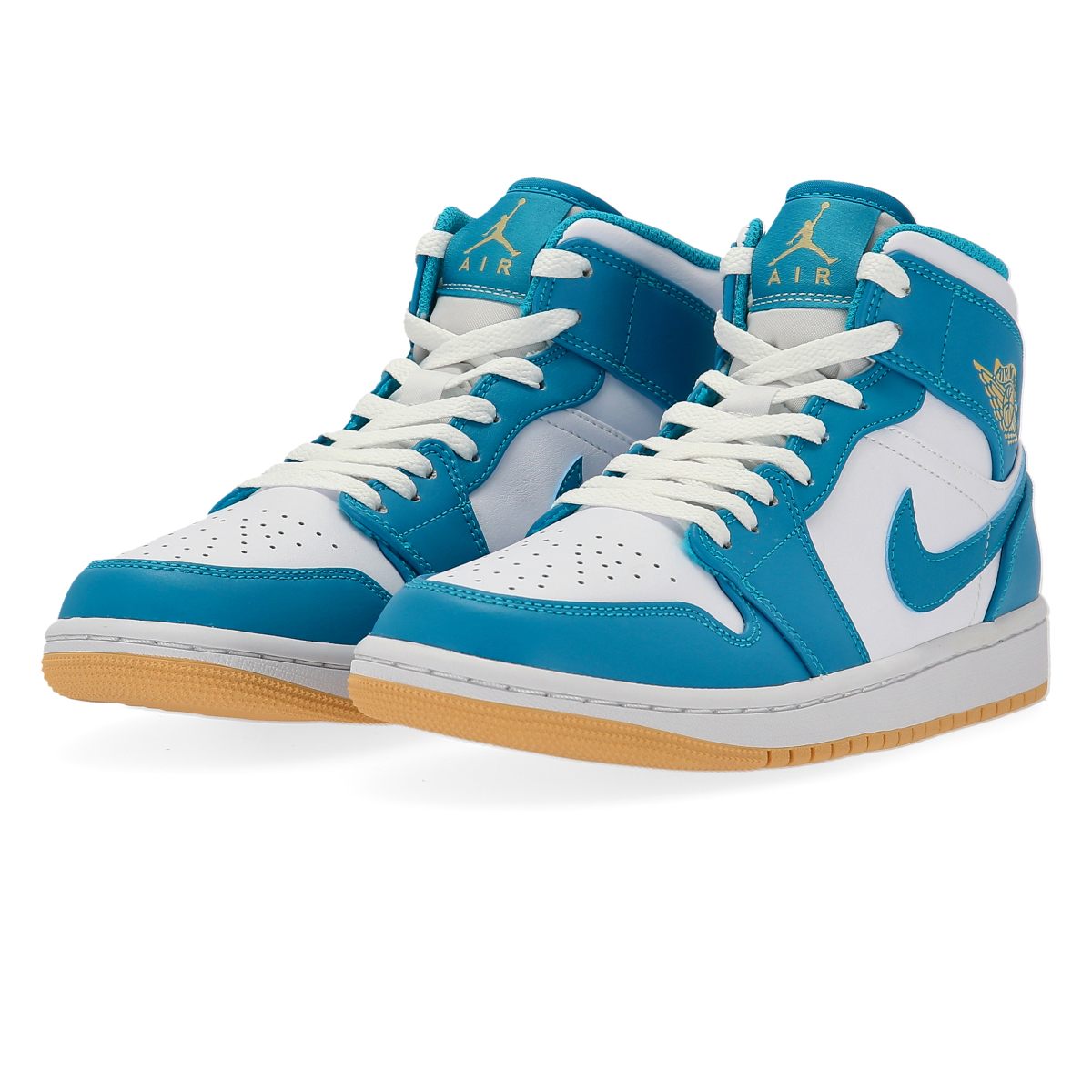 Zapatillas Jordan Air 1 Mid Hombre Moov