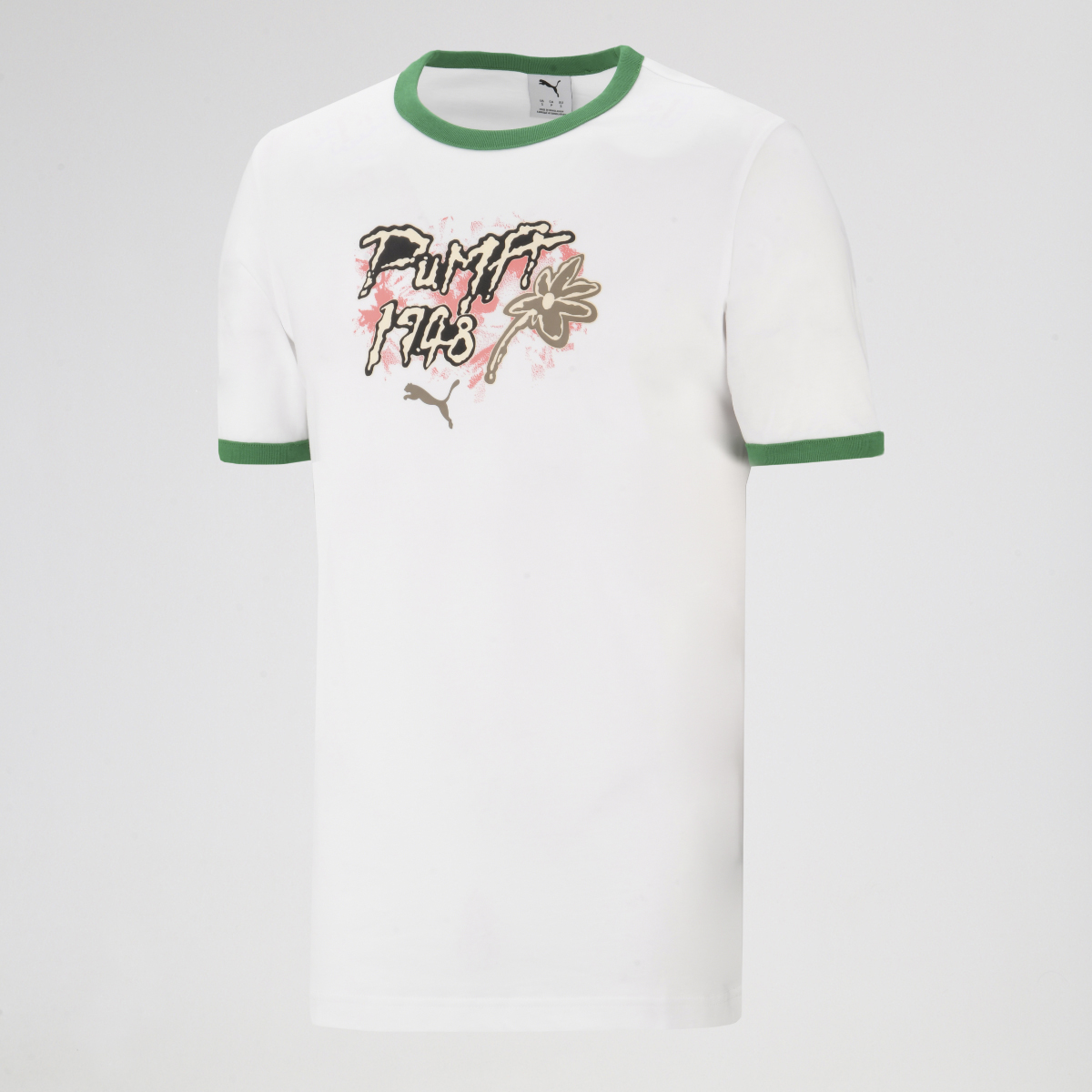 Remera Puma Future.archive Manga Corta Hombre,  image number null