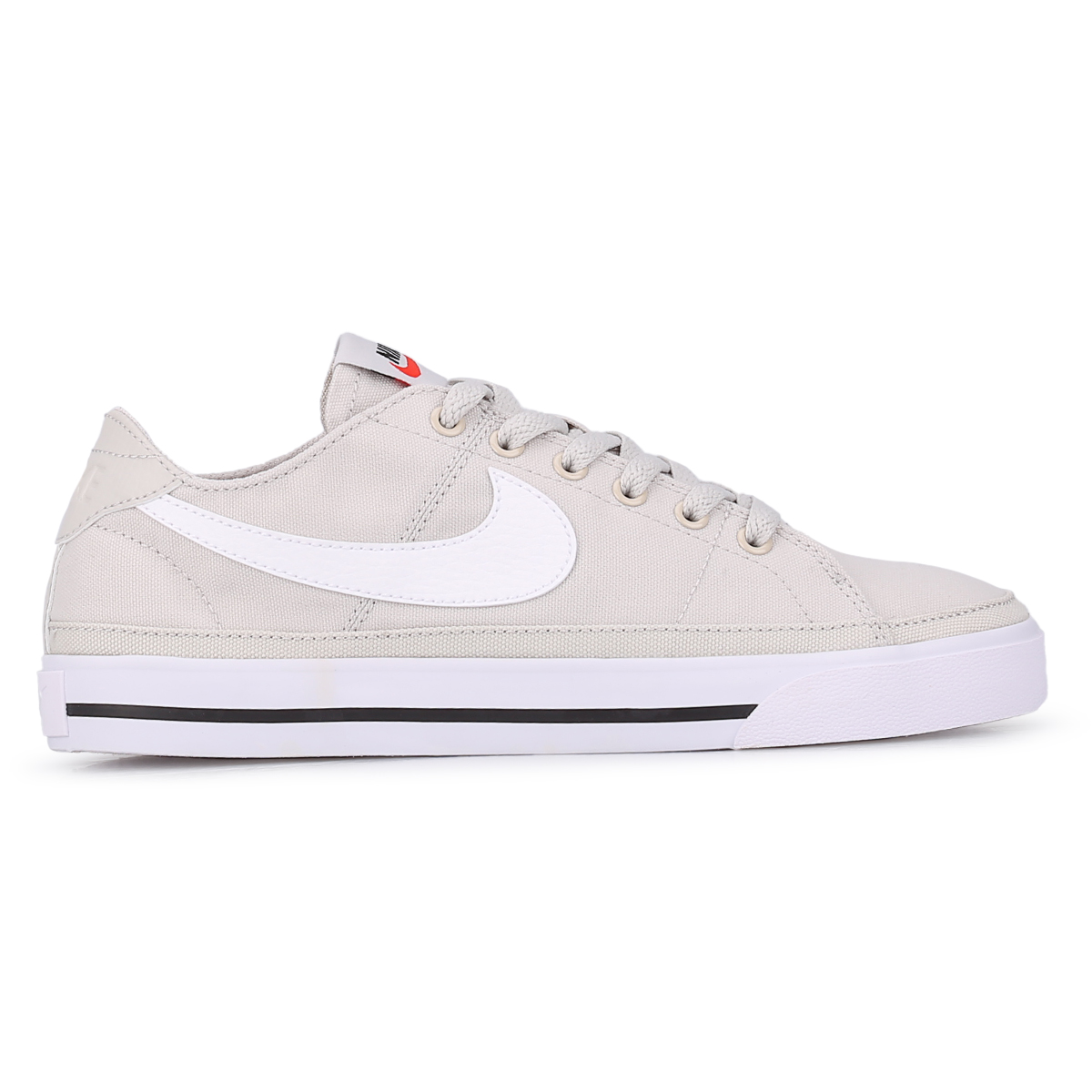 Zapatillas shop nike tela