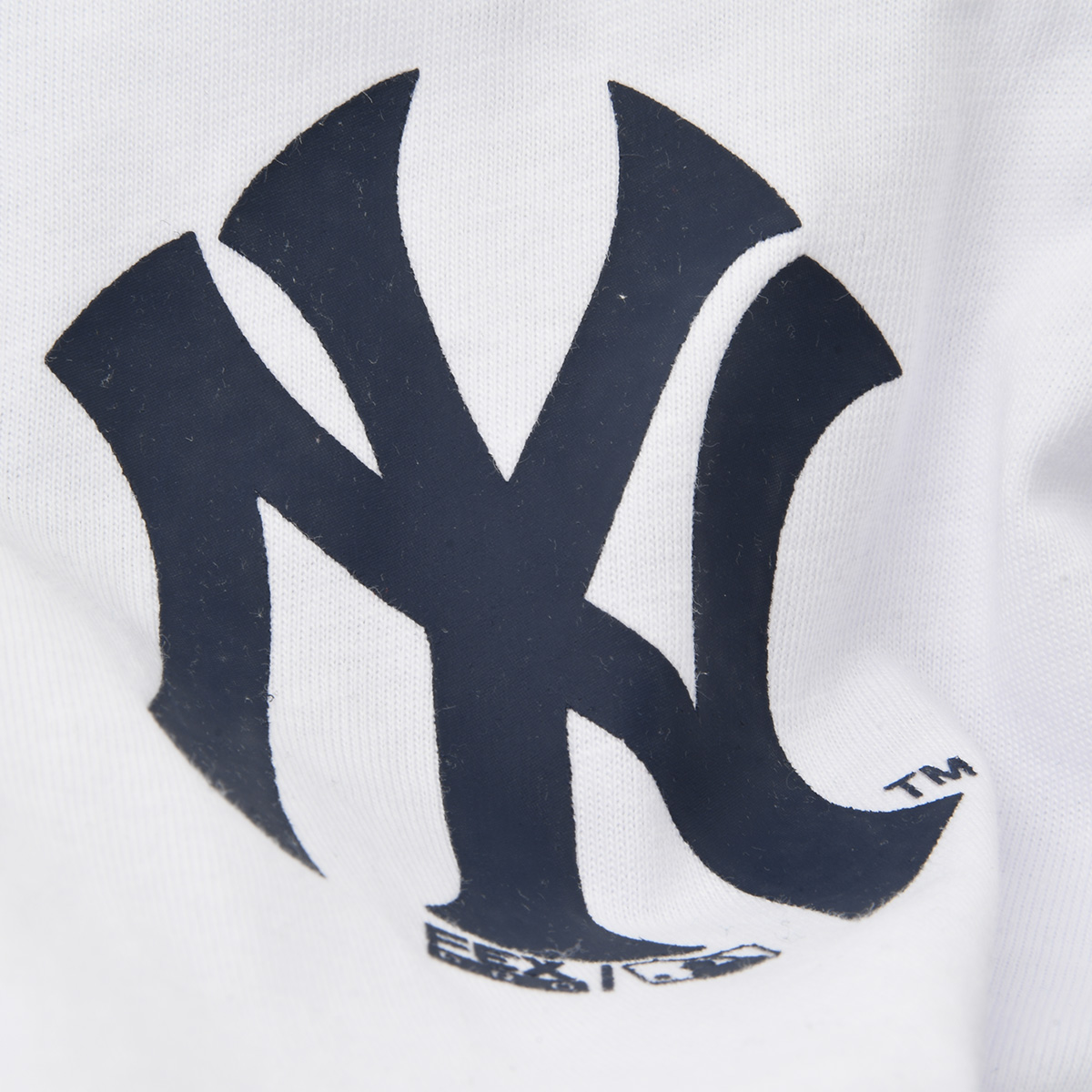 Remera MLB Yankees Script Logo para Infantil,  image number null