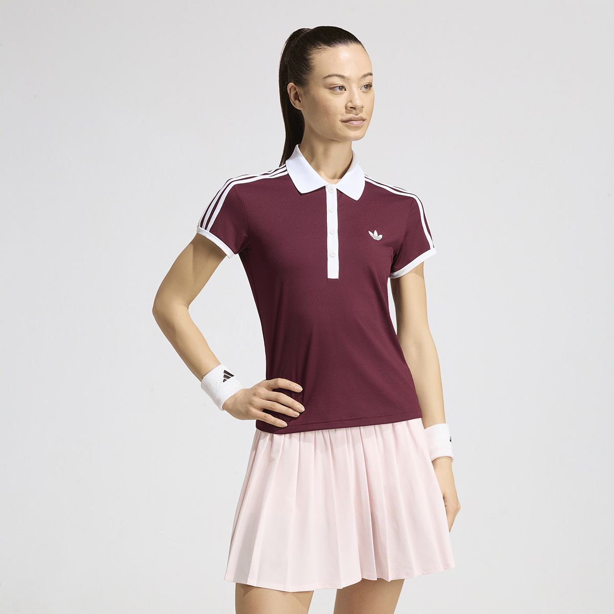 Remera Tenis adidas Chomba Classics Mujer,  image number null