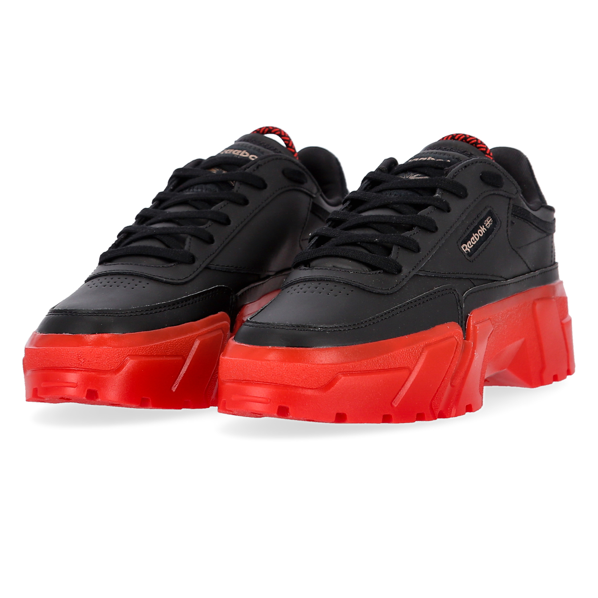 Reebok club c mujer naranja cheap