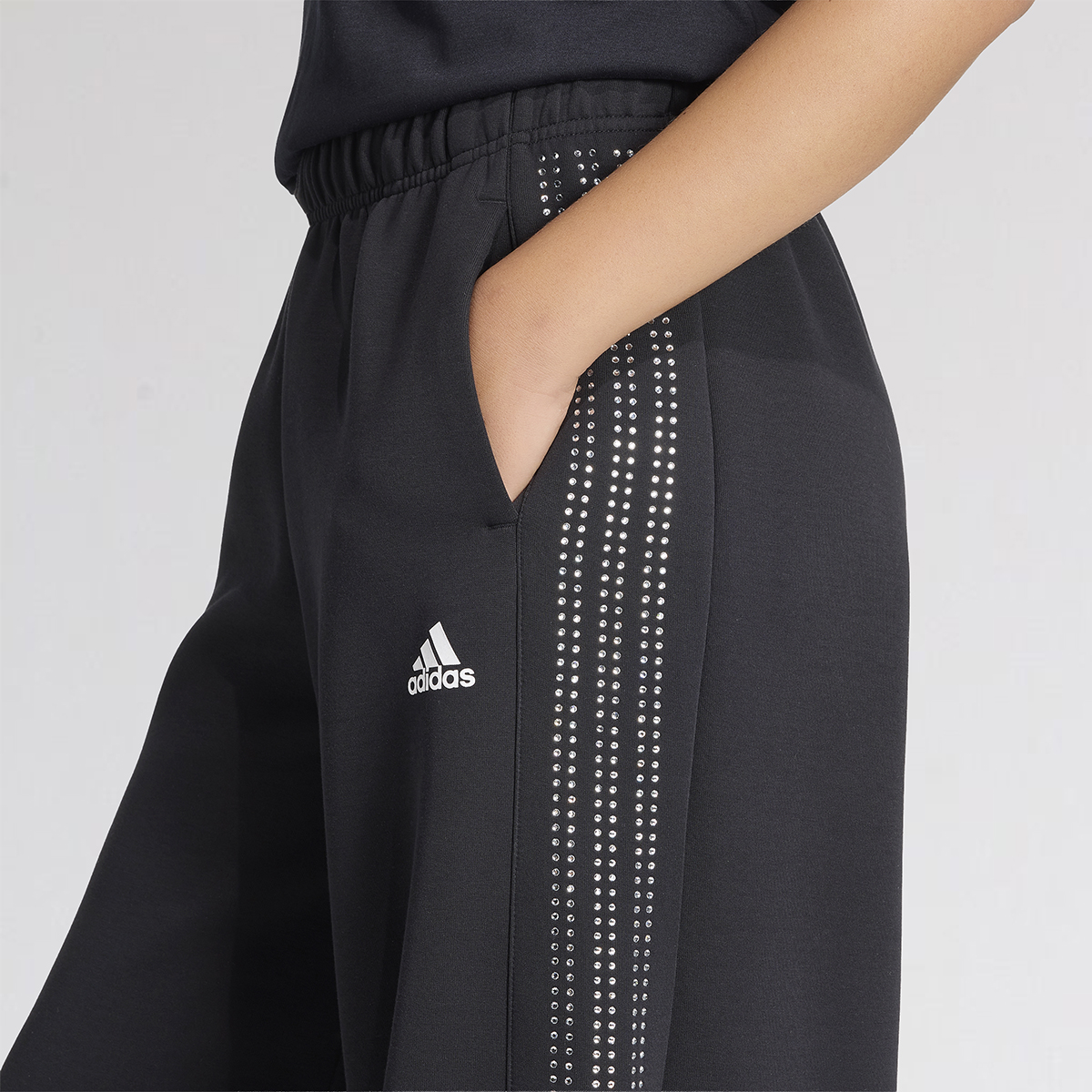 Pantal&oacute;n adidas Teamgeist Rhinestone Mujer,  image number null