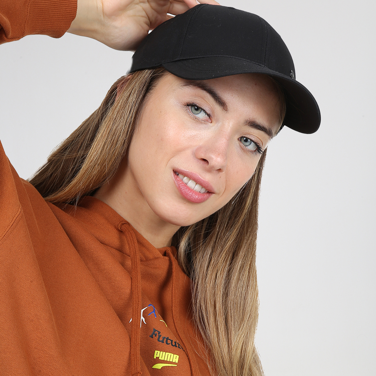 Buzo Puma Downtown Graphic Mujer,  image number null