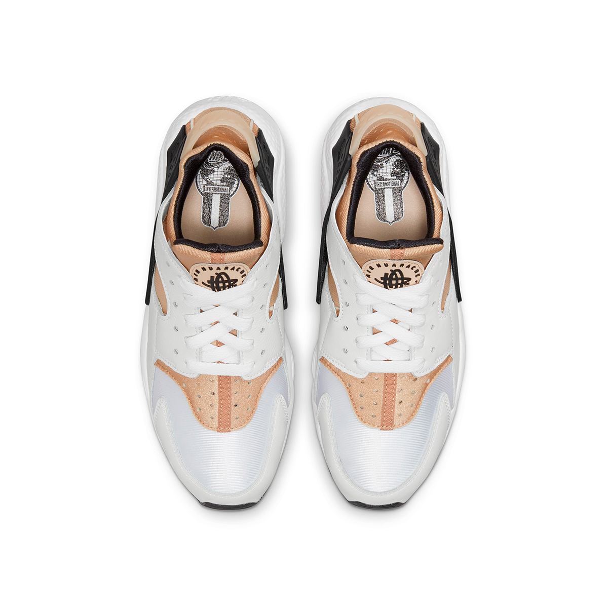 Zapatillas Nike Air Huarache Mujer,  image number null