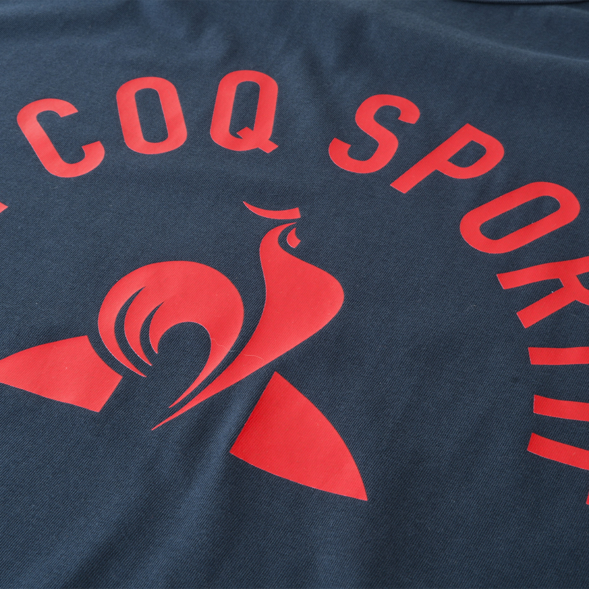 Remera Le Coq Sportif Retro Logo Hombre,  image number null