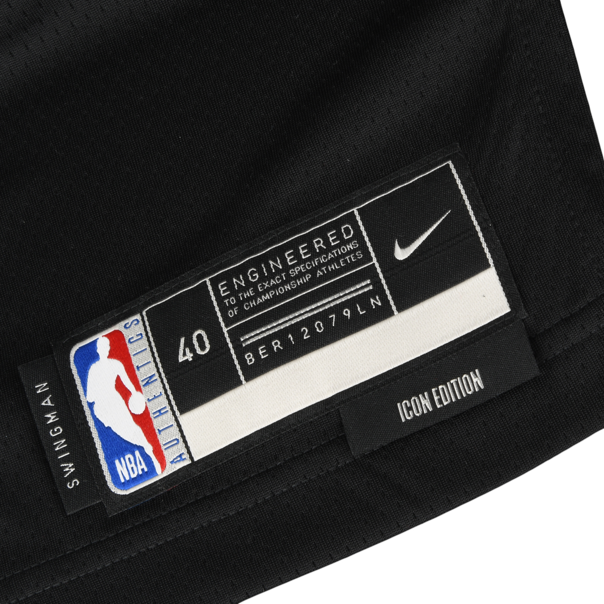 Musculosa Nike Brooklyn Nets Icon Edition 22/23,  image number null