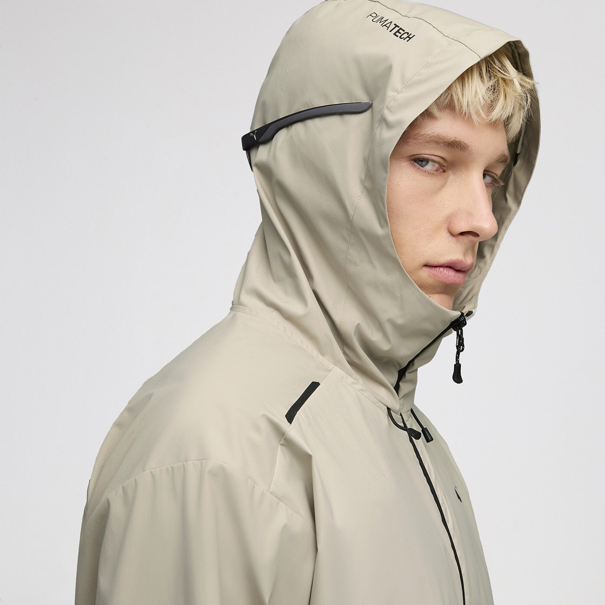 Campera Puma Tech Holgada Hombre,  image number null