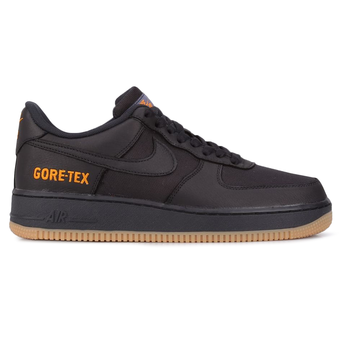 Zapatillas nike negras suela marron on sale
