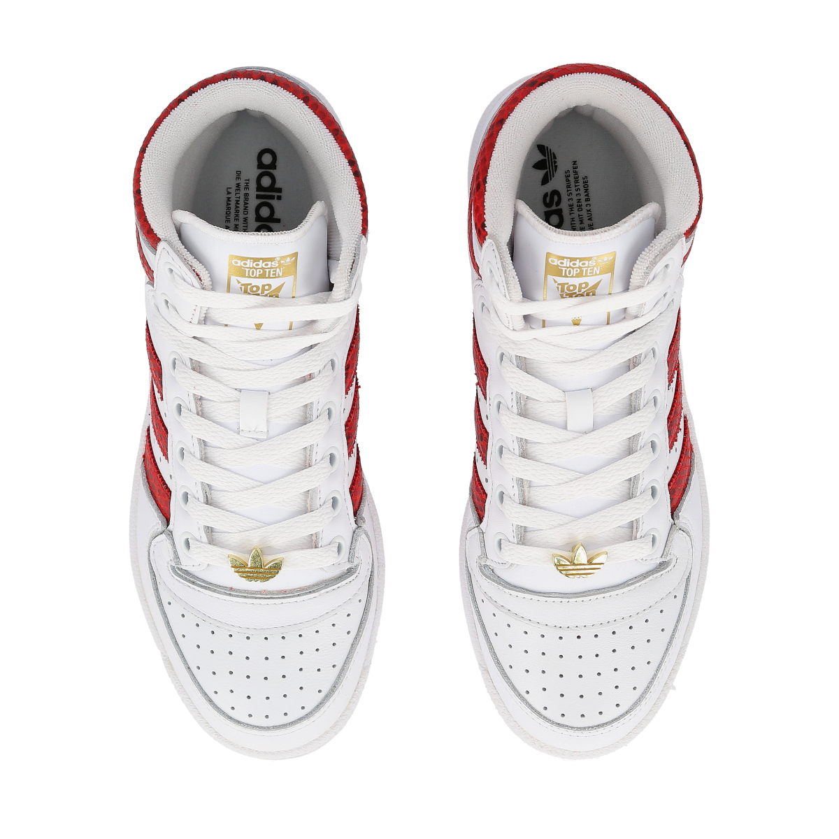 Zapatillas adidas Top Ten Rb Mujer,  image number null