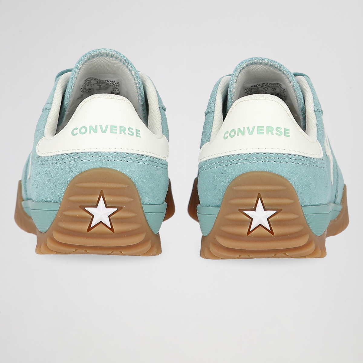 Zapatillas Converse Run Star Trainer Cuero Sint&eacute;tico Mujer,  image number null