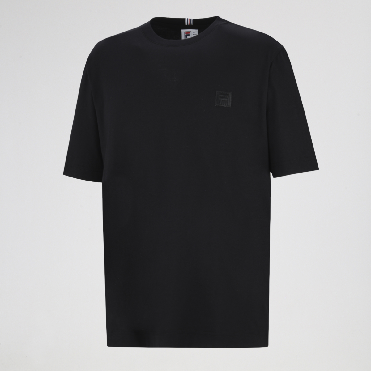 Remera Fila Italia Tour Oversize Algod&oacute;n Hombre,  image number null