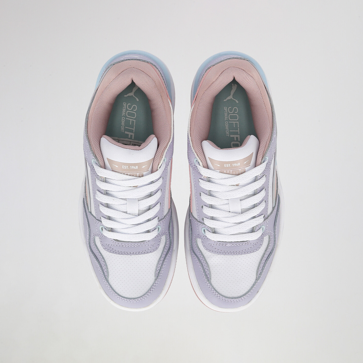 Zapatillas Puma Rebound Retro Infantil,  image number null