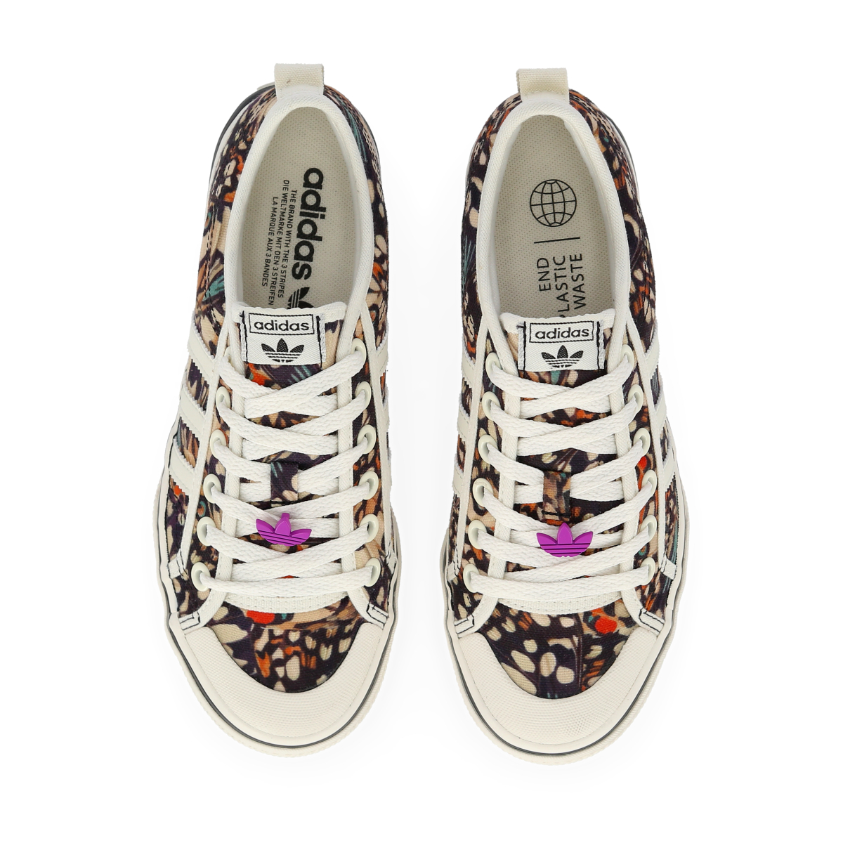 Zapatillas adidas Nizza Platform Mujer Moov