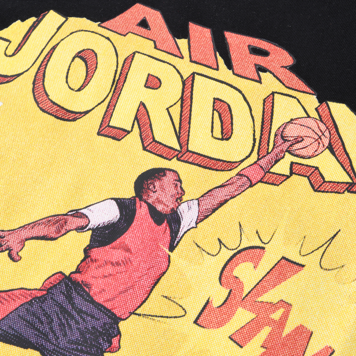 Remera Jordan Comic Slam Niño,  image number null