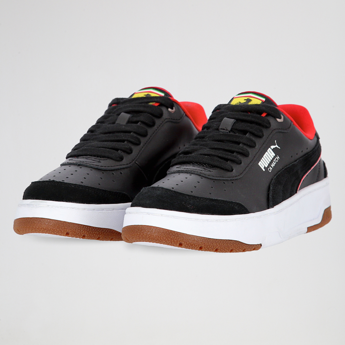 Zapatillas Puma Ferrari Ca Match Hombre,  image number null