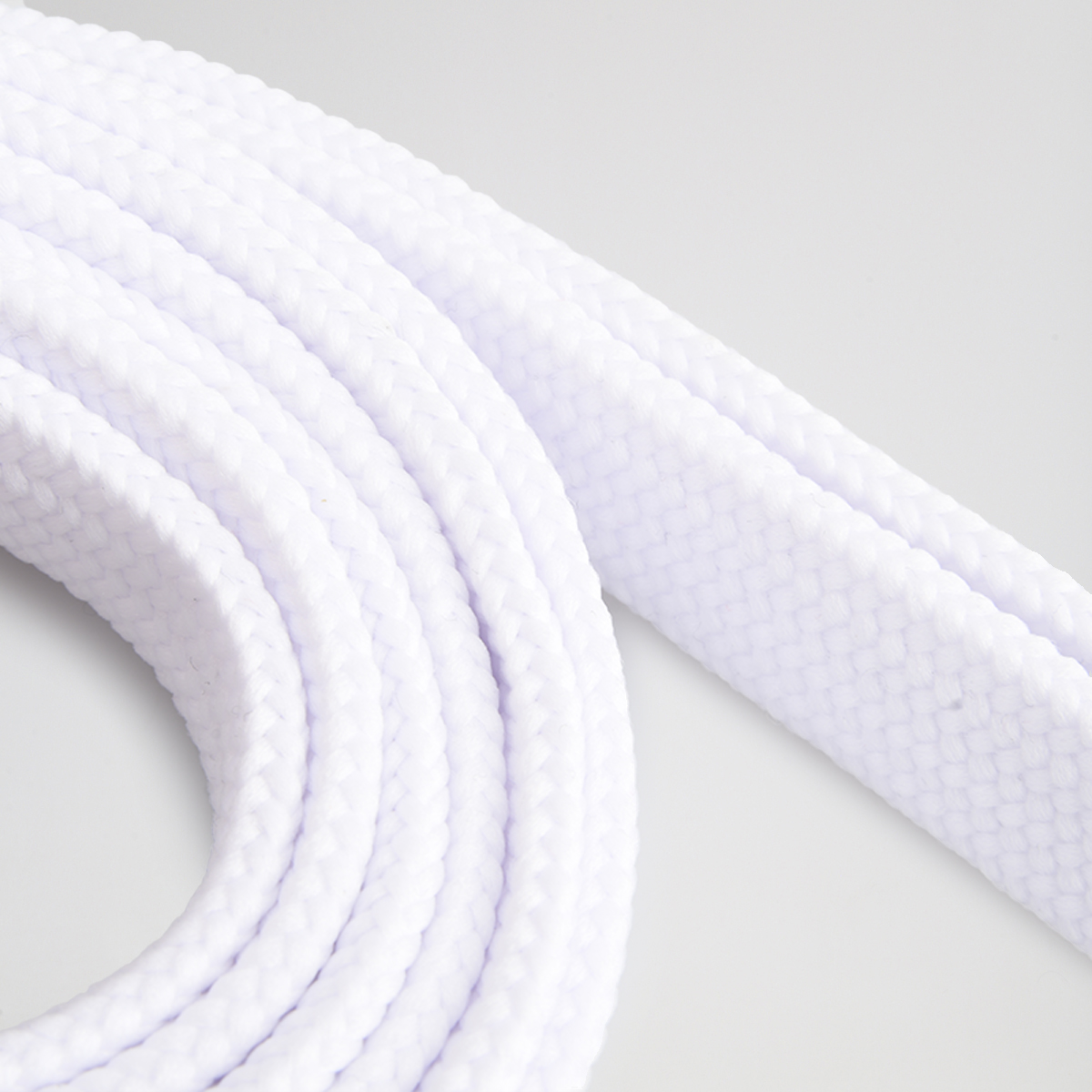 Cordones Shoter X Wide Blancos,  image number null