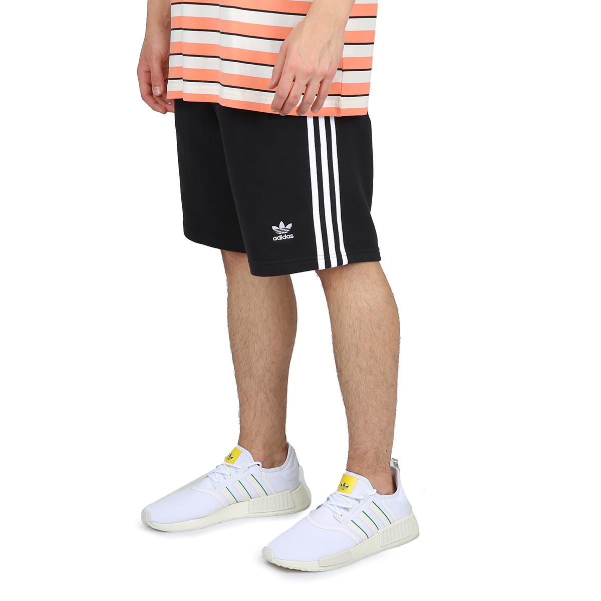 Short Urbano adidas Adicolor Classics 3 Stripes Hombre,  image number null