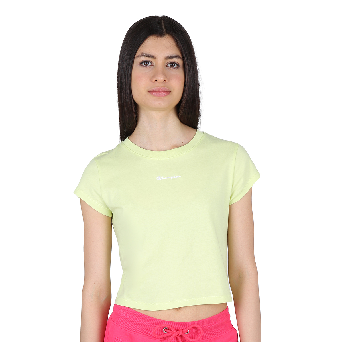 Remera Champion Deportiva Mujer,  image number null