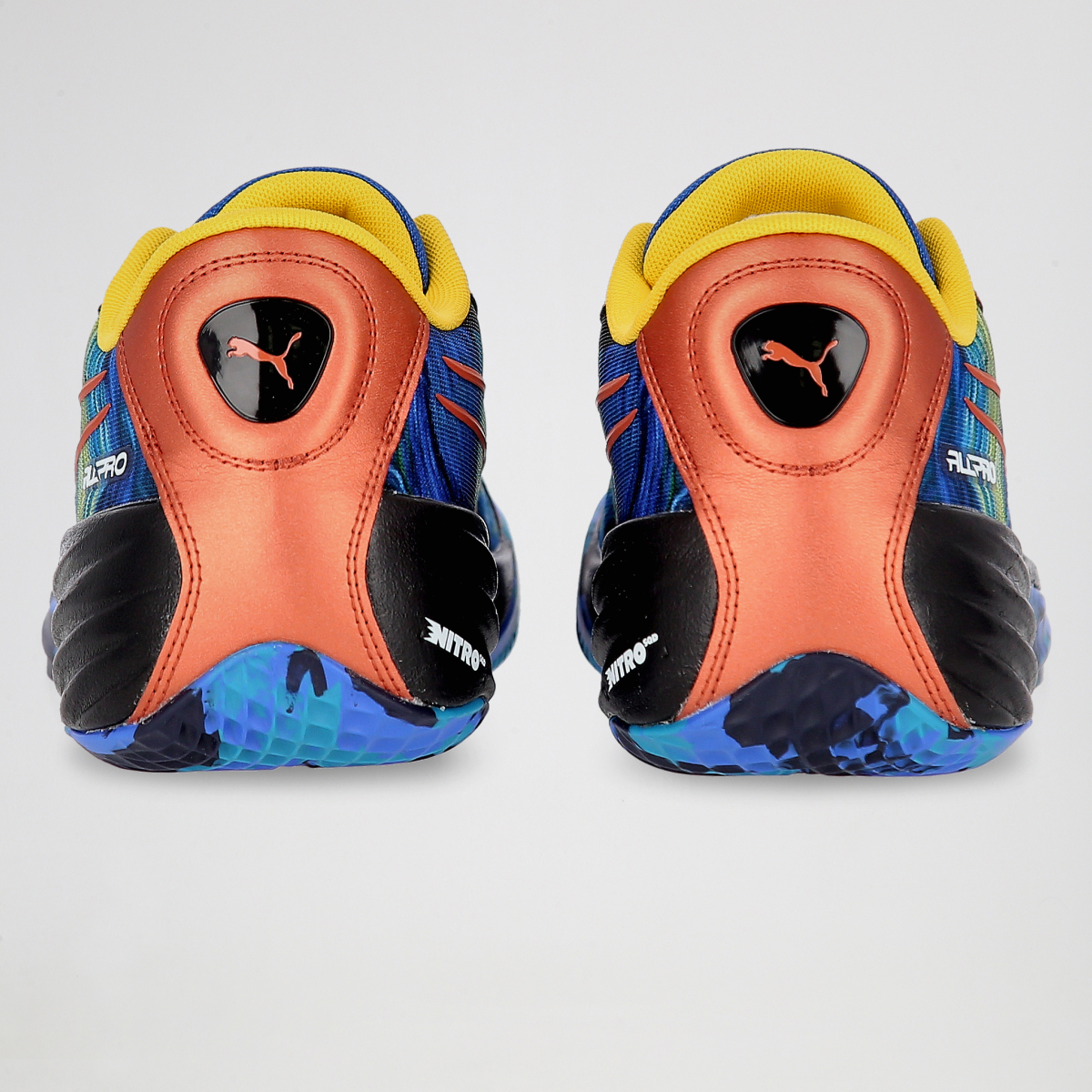Zapatillas Puma All-Pro NITRO™ SQD Dylan Exhibit,  image number null
