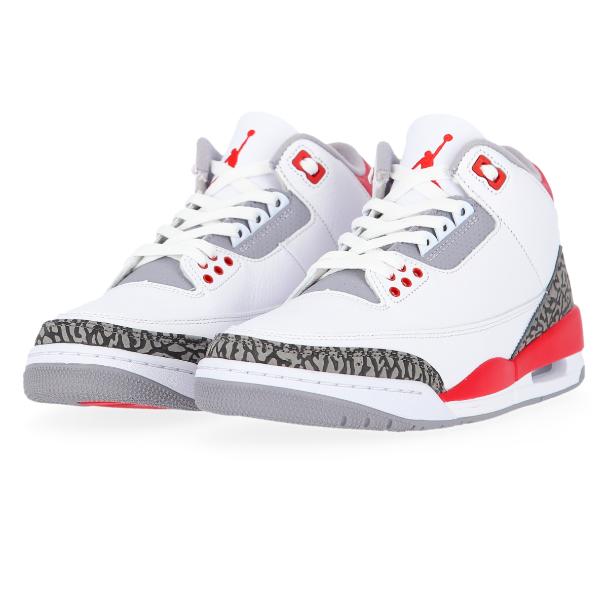 Air jordan blancas y rojas outlet
