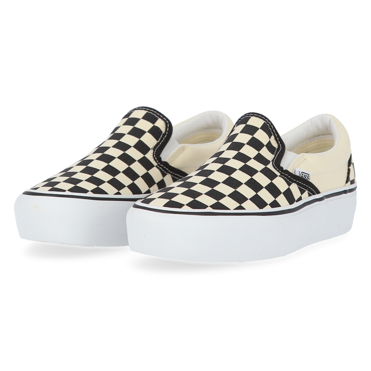 Zapatillas Vans Classic Slip On Platform Unisex Moov
