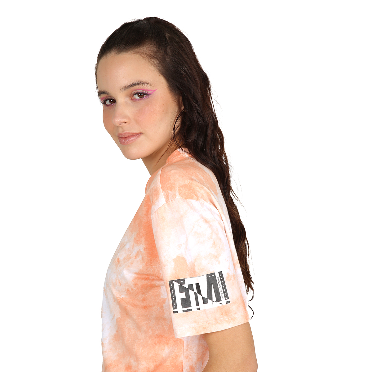 Remera Fila Cropped Street Hop,  image number null