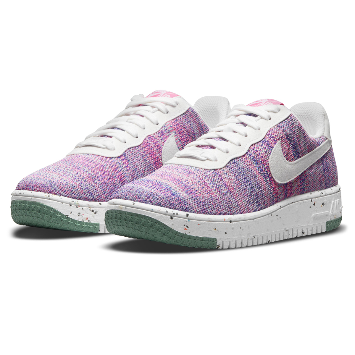 Zapatillas Nike Air Force 1 Crater Flyknit Mujer Moov