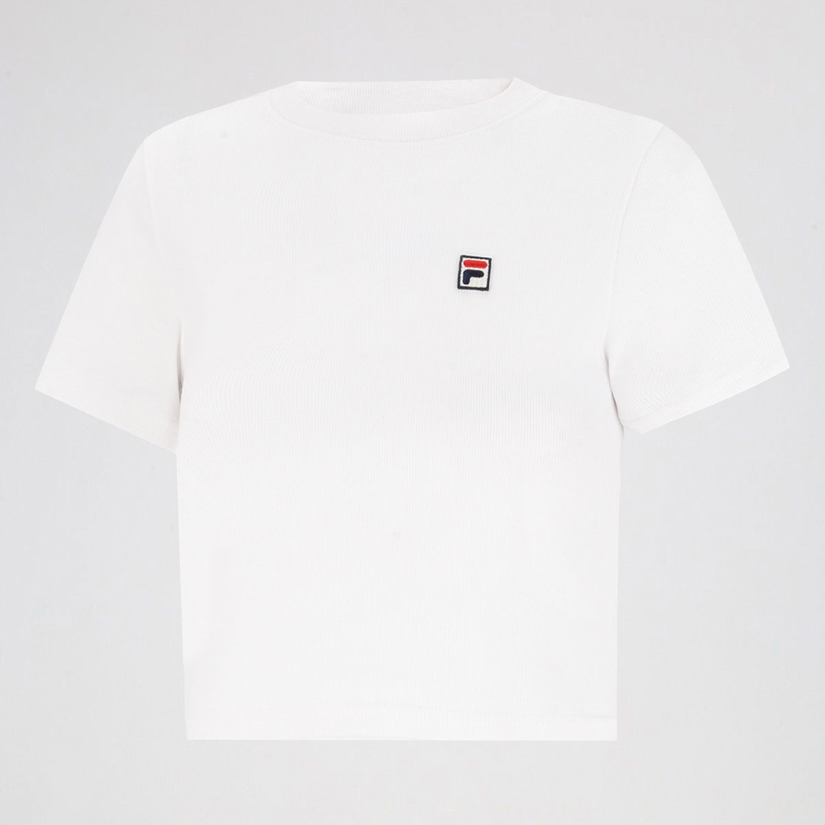 Remera Fila X Hailey Baby Tee Mujer,  image number null