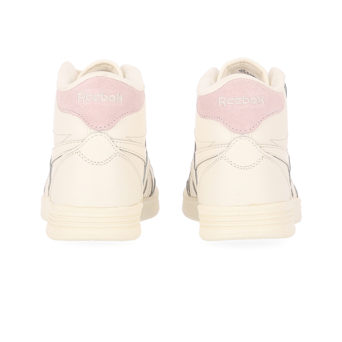Zapatillas Reebok Club High Top Mujer Moov