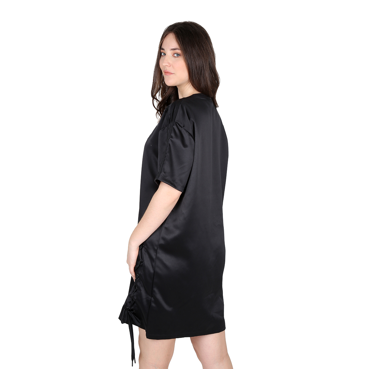 Vestido Urbano adidas Always Original Laced Mujer Moov