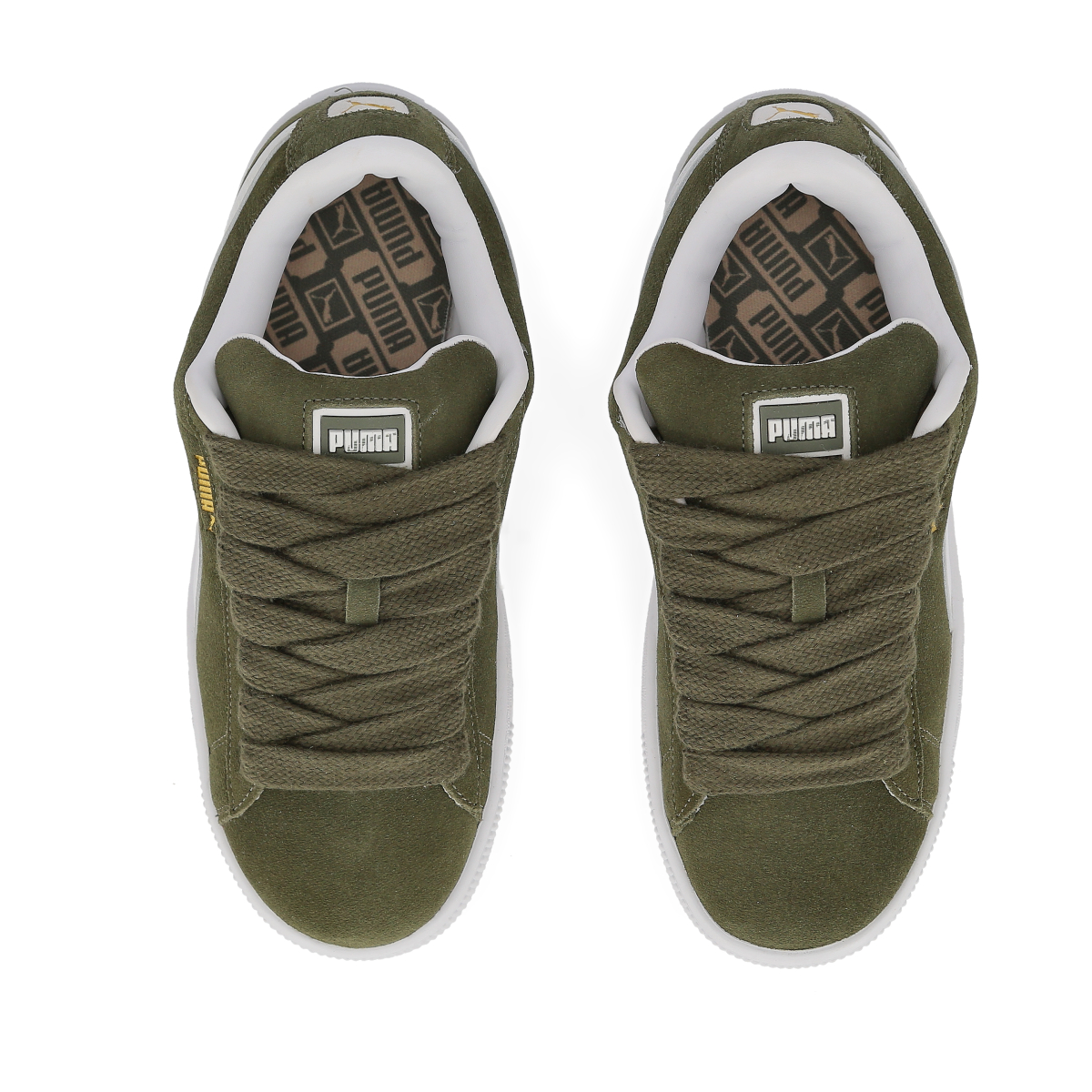 Zapatillas Puma Suede Xl,  image number null
