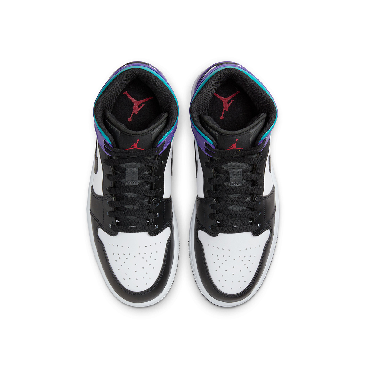 Zapatillas Jordan 1 Mid Hombre,  image number null