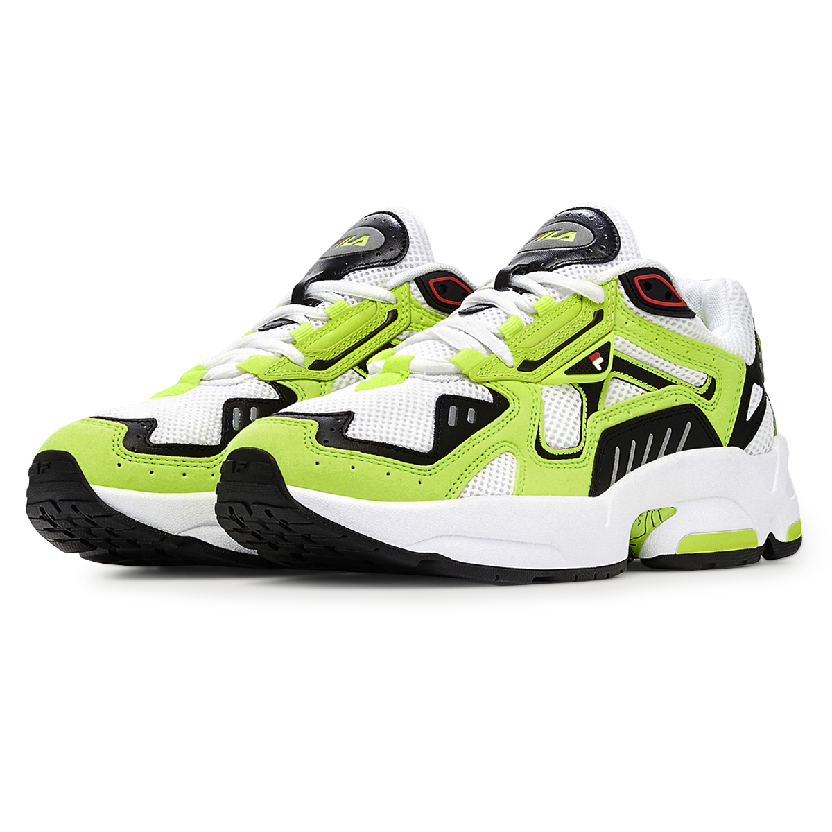 Zapatos fila verdes 50 discount