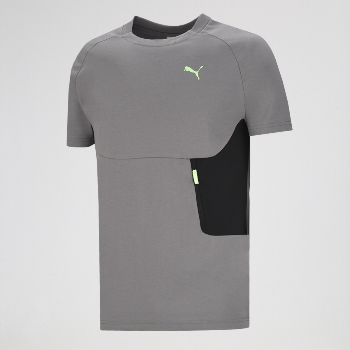 Remera Puma Tech Pocket Hombre,  image number null