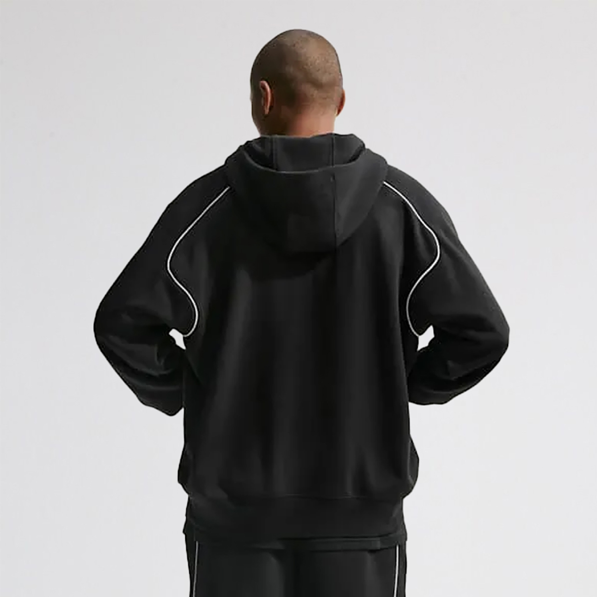 Buzo con Cierre Nike Air Hombre,  image number null