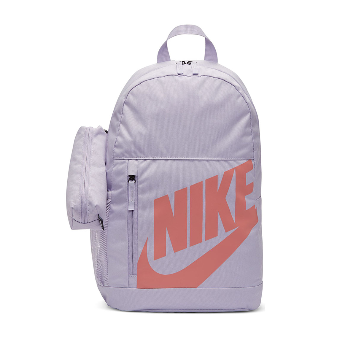 Mochila nike gris con rosa sales