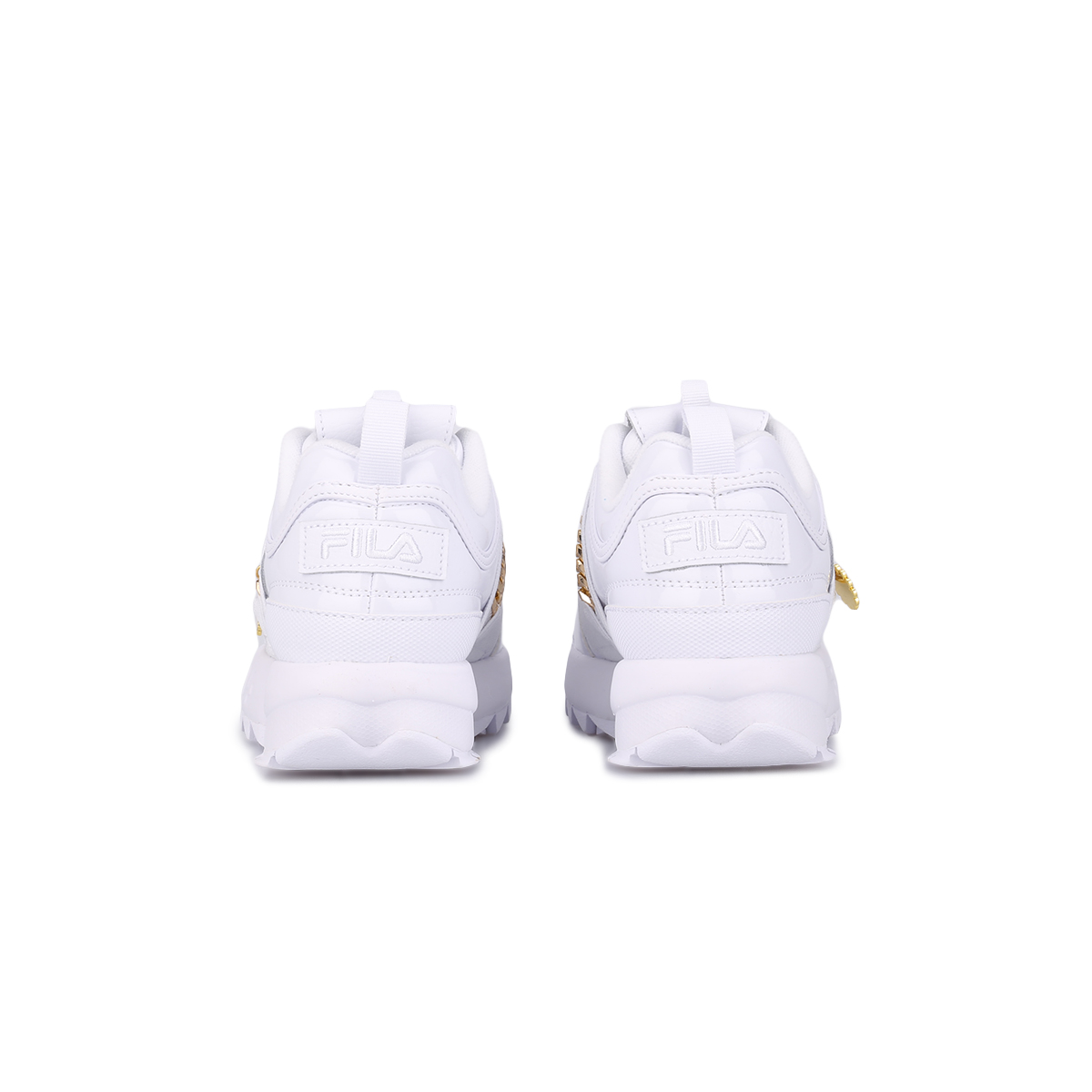 Zapatillas Fila Disruptor II Metal Chain,  image number null