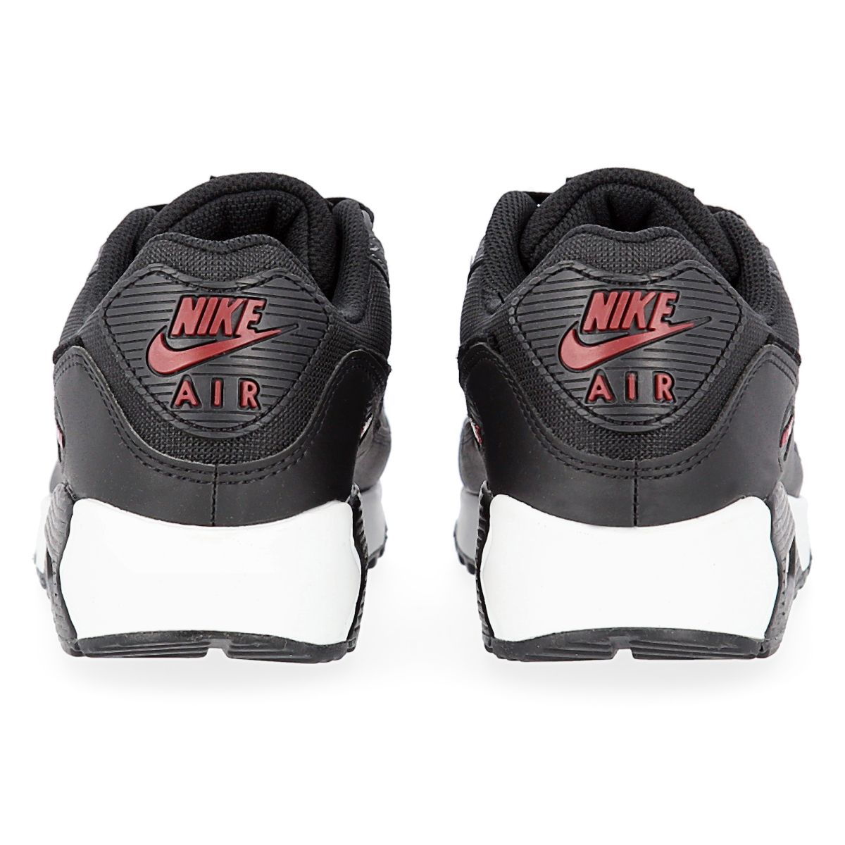 Zapatillas Urbanas Nike Air Max 90 Anthracite Team Red Hombre,  image number null